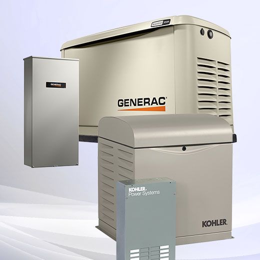 Standby Generator Experts In Chocorua
