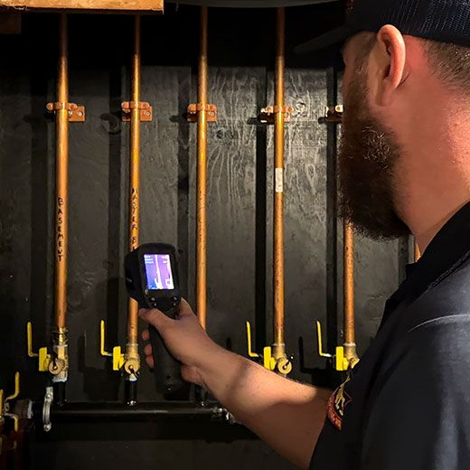 Chocorua's Commercial Plumbers