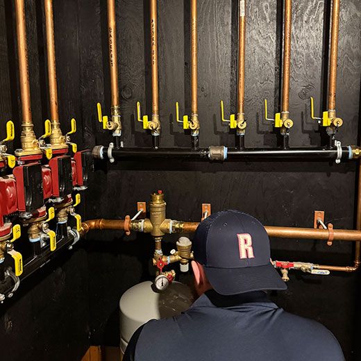 Pipe Repiping Specialists In Chocorua