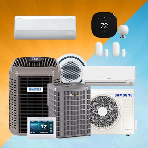 Energy Efficient Heating and AC Experts In Chocorua