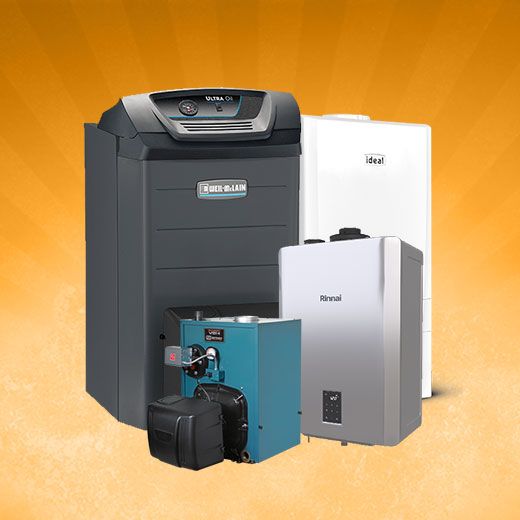 New Heating Systems Chocorua