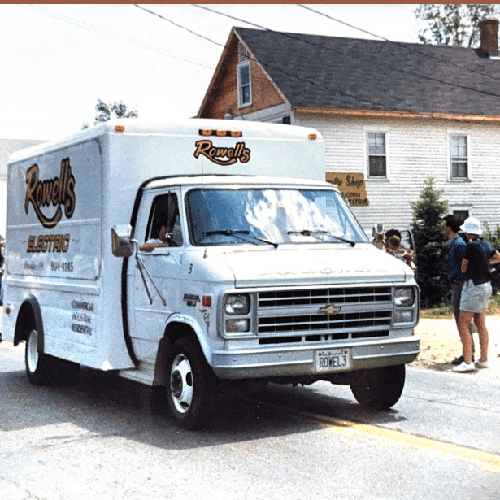 Rowell’s Services Chocorua
