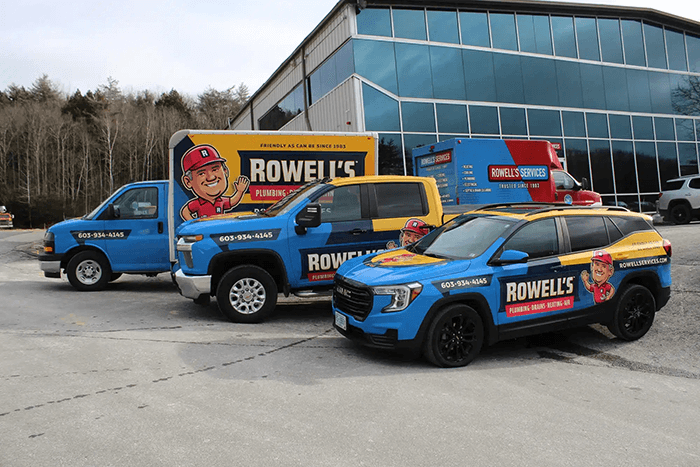 Rowell’s Services Chocorua