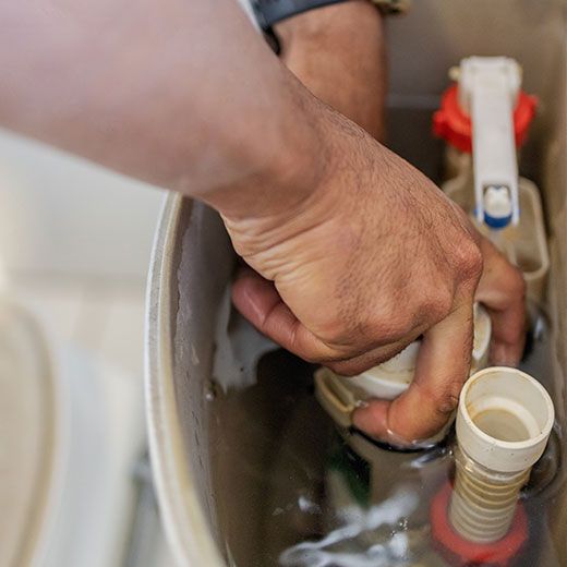 Same Day Toilet Plumbing Specialists In Chocorua