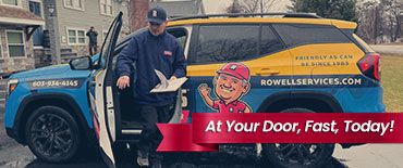 Limited Plumbing, Drains, Heating, AC Discount Chocorua
