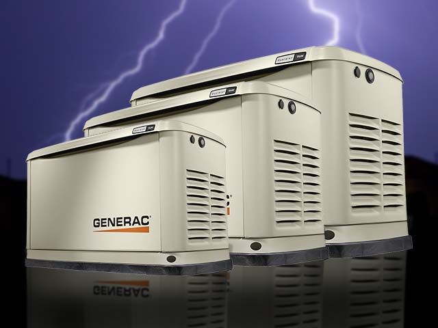 Standby Generator Experts In Chocorua