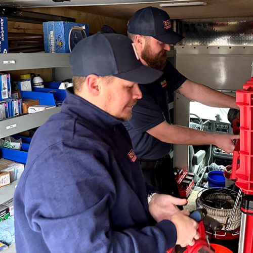Trusted Sump Pump Specialists in Chocorua