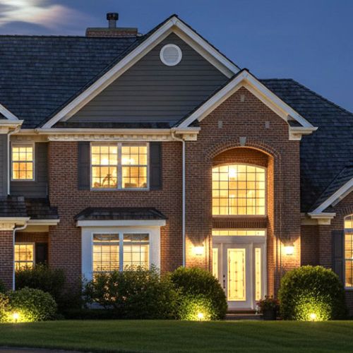 Chocorua Landscape & Outdoor Lighting Electricians