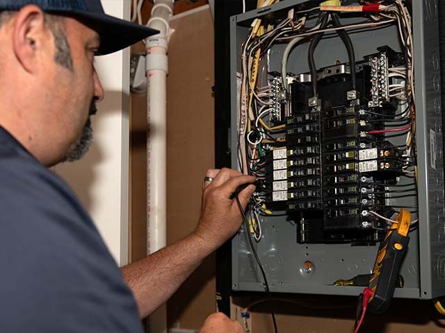Electrical Panel & Circuit Breaker Specialists In Chocorua