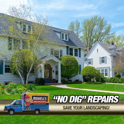 Trenchless Pipe Relining Chocorua: We Save Pipes, Others Dig Up!