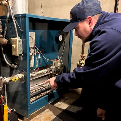 Same Day Heating Repairs in Chocorua