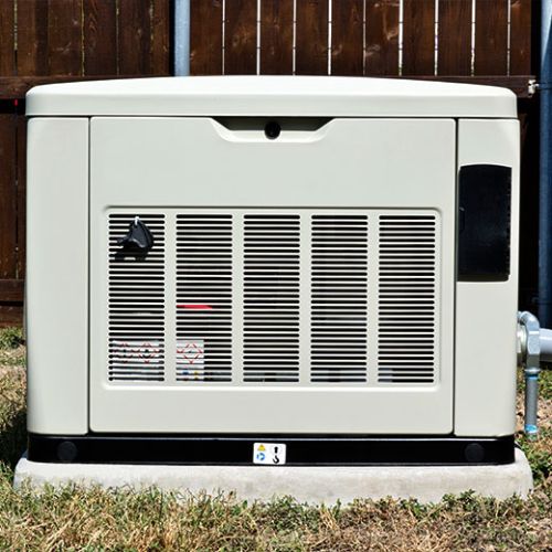 Standby Generator Experts In Chocorua