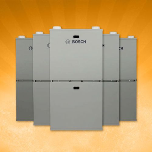New Heating Systems Chocorua